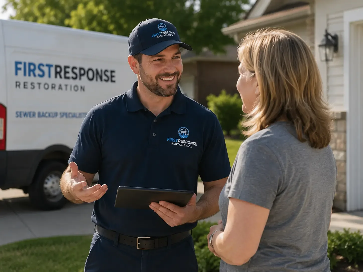 Tyner, IN Sewer Backup Cleanup Q&A